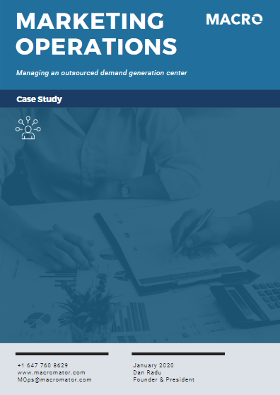 Lead Nurturing at Macro